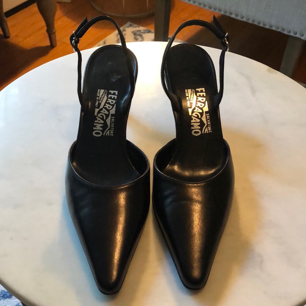 Ferragamo shoes